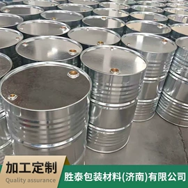 金属桶;卡箍、抱箍;橡胶密封圈