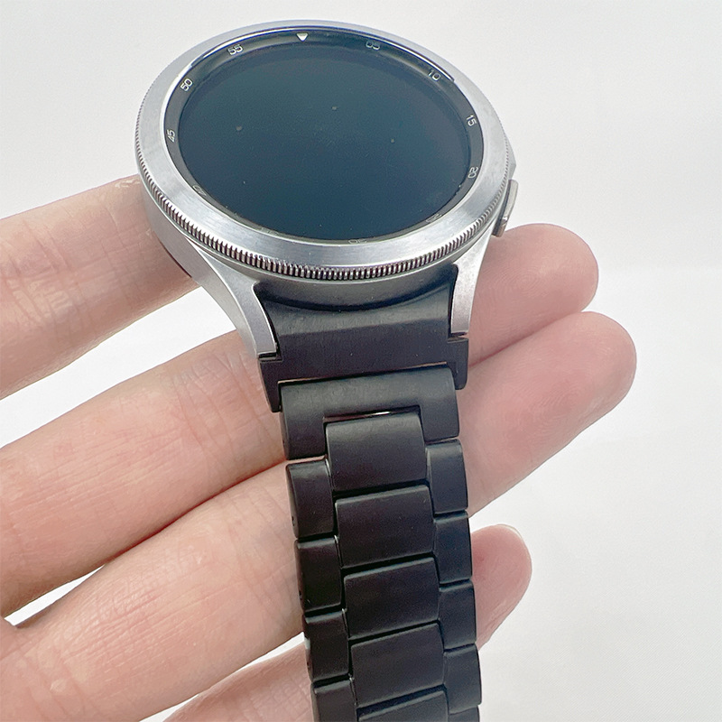 For Samsung Galaxy Watch4 LTE smart Bluetooth swimming waterproof watch strap factory wholesale