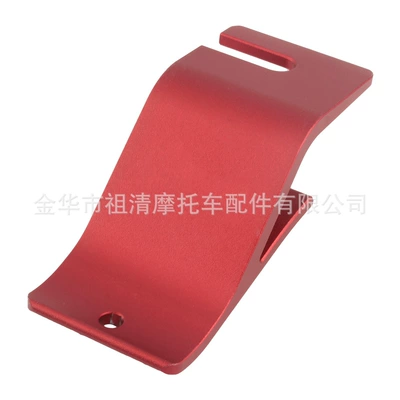 Motorcycle Bead Card Seat Tire Replacement Auxiliary Tool Tire Disassembly and Assembly Tool Motorcycle Repair and Modification (Motosiklet ləvazimatları və aksesuarları) - red