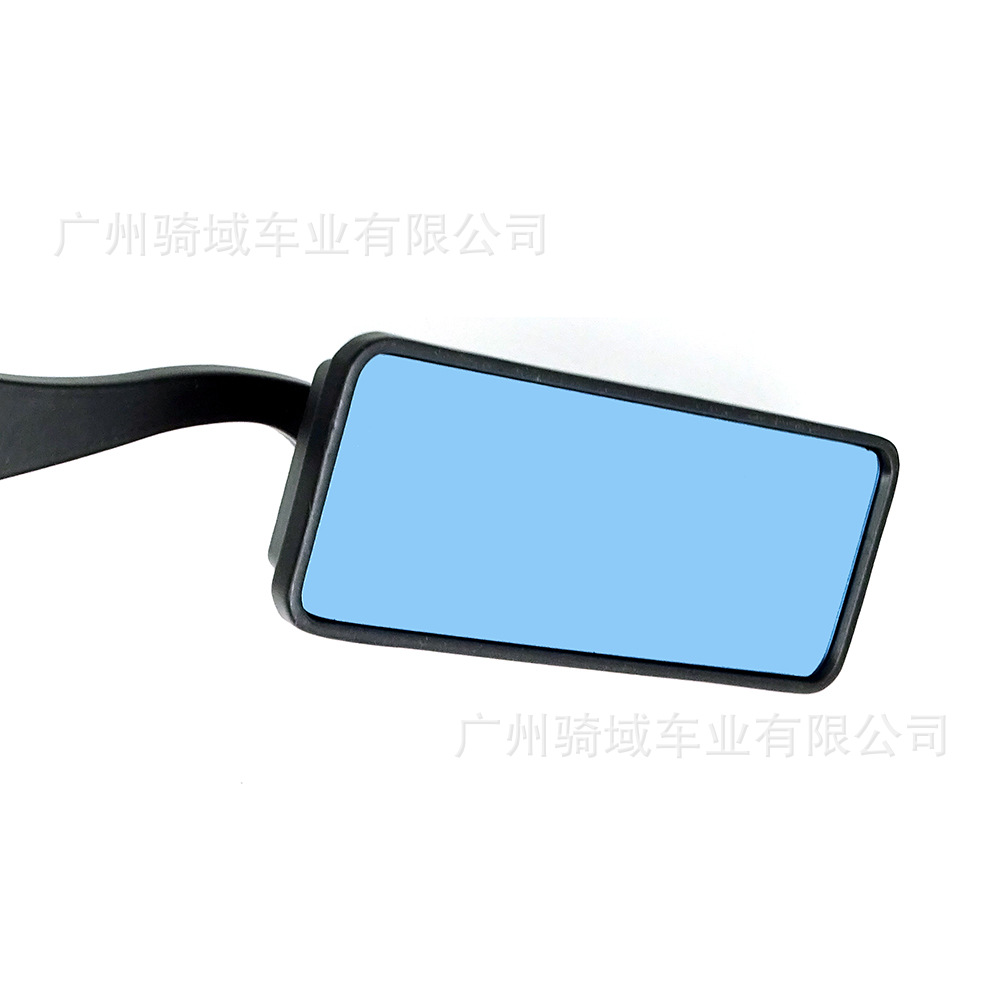 European and American Quality Motorcycle and Electric Vehicle Rearview Mirrors, All-Aluminum Japanese First-Generation Ultraman 298 Mirror