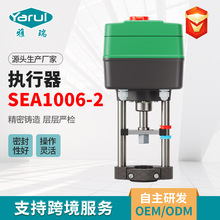 定制温控执行器 水处理系统用SEA1006-2执行器 SEA机械式执行器