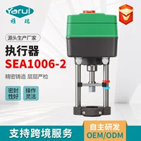 Механический привод SEA1006-2 для системы водоподготовки с индивидуальным управлением температурой