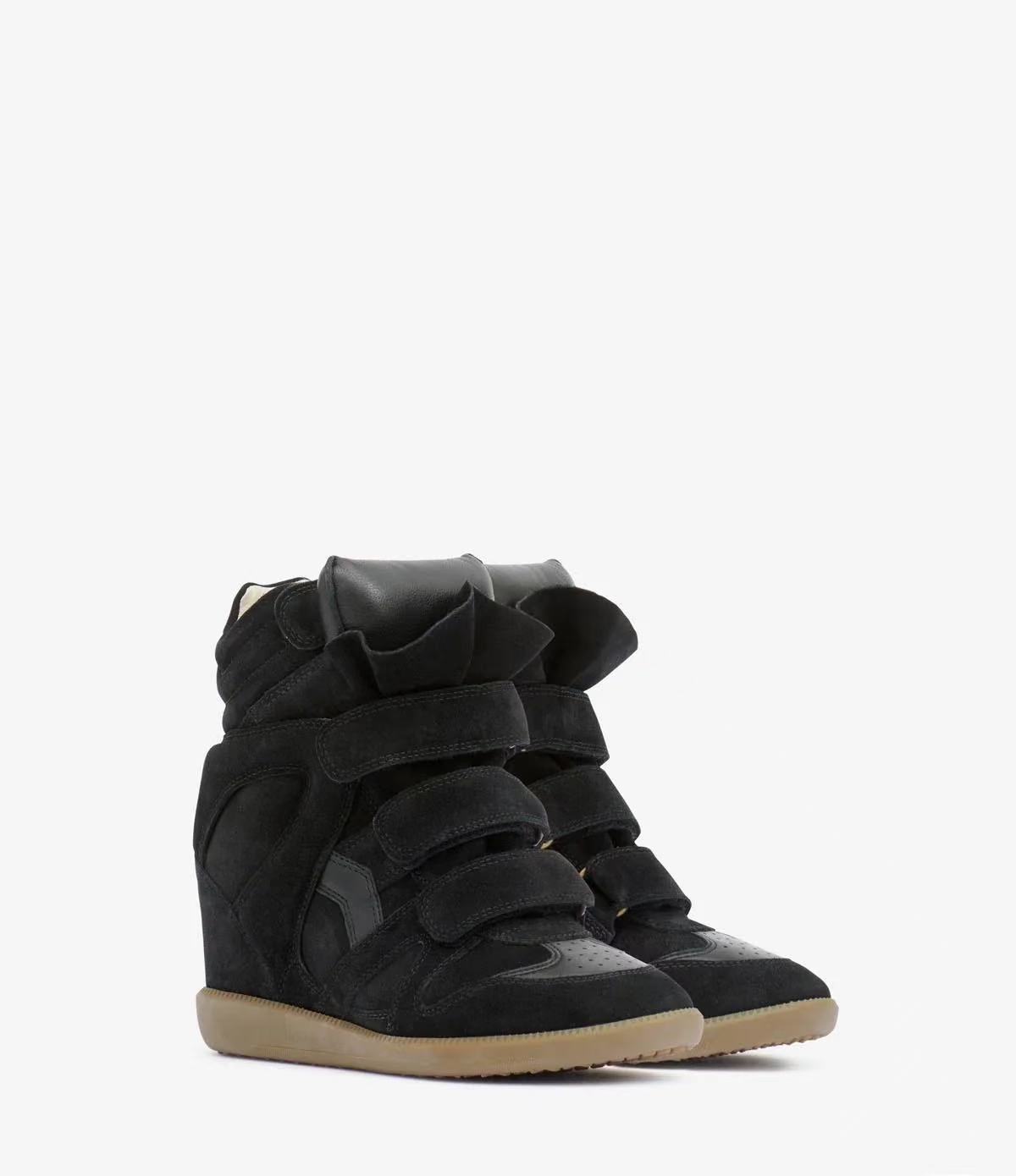 Exclusivo para estrellas callejeras europeas y estadounidenses en el aumento de la explosión. Zapatos deportivos de montaña de mujer Amazon