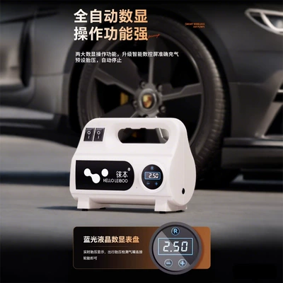 Hava nasosu, Car Air Pump