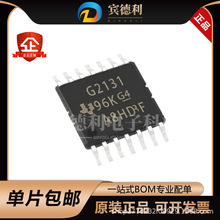 MSP430G2131IPW14 TI�������� TSSOP-14 16λ���͹��ĵ�Ƭ�� ԭװ