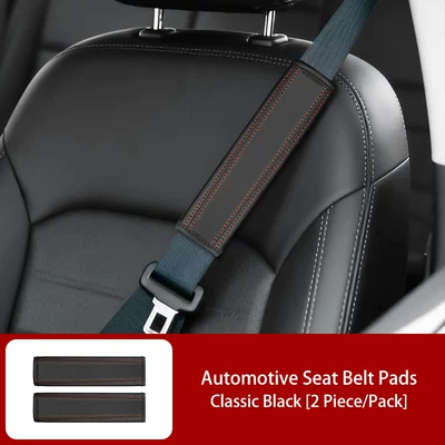 Seat belt shoulder pad | Shoulder Pads, Automotive Accessories - unlabeled-shoulder-pads-pack-of-two