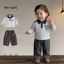 童套装;童裤;普通外套