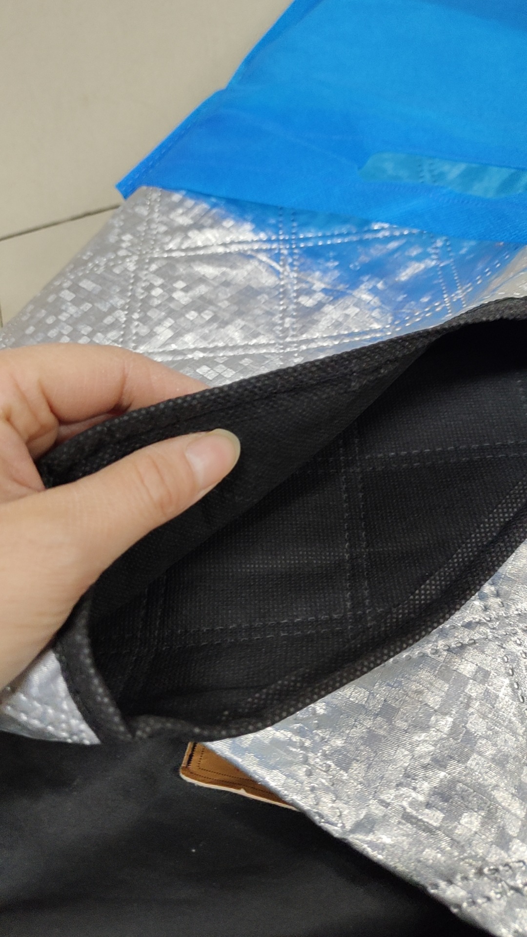 Car door snow shield, sunshade, front windshield frost and snow guard, windshield cover, heat insulation, frost prevention, all-season use