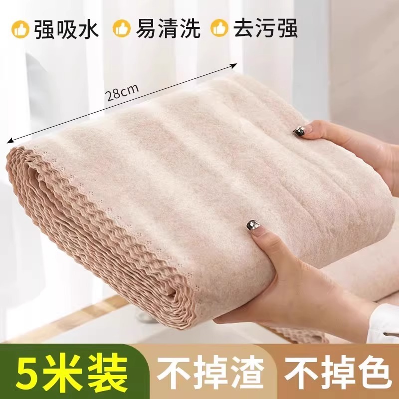 油を吸収し油がこびりつきにくいヘチマ雑巾、キッチンでお手入れ簡単、厚手のヘチマ食器洗い布、たわし、植物繊維|undefined