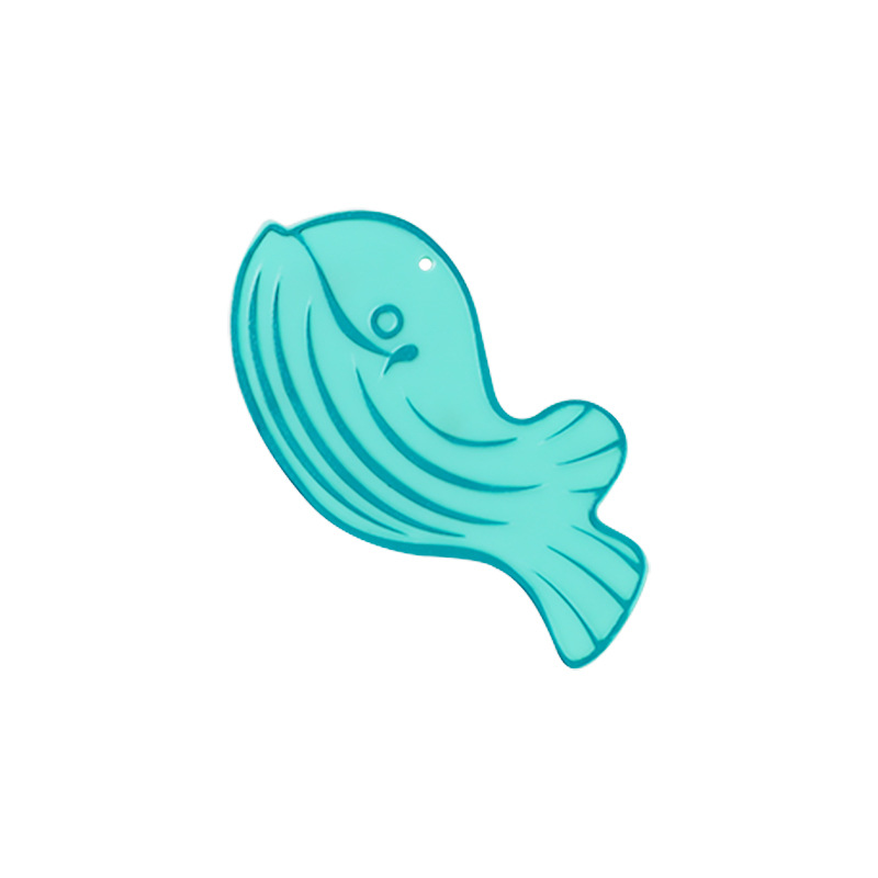 PVC bañera baño niños antideslizante alfombra de dibujos animados baño bebé lindo bañera antideslizante ventosa pequeña alfombra de piso