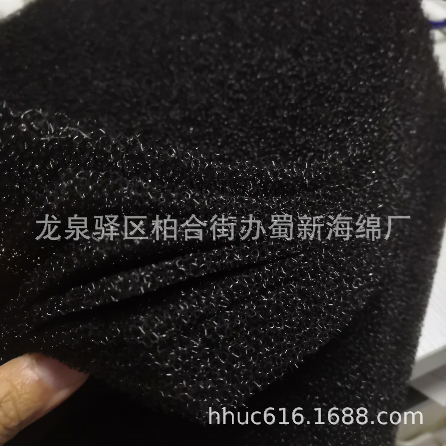 供应风机防尘海绵网/粗孔细孔压缩机过滤泡棉/除杂物过滤海绵网