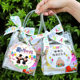Kindergarten Birthday Gift Graduation Gift Children's Accompanying Gift Children's Snack Gift Bag Transparent pvc Handbag