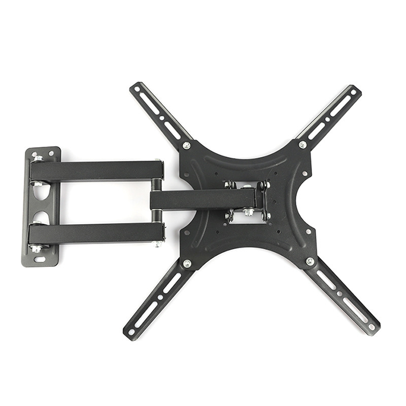 Soporte de TV Ajustable y Giratorio - Para Pantallas de 14 a 85 Pulgadas (Venta al por Mayor) image 6