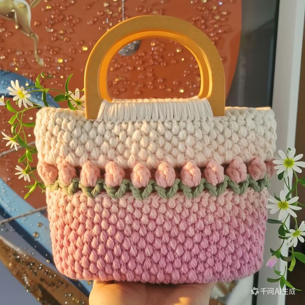 Estilo elegante y digno, ropa de gancho, bolsos de fresa, bolsos de teléfono móvil para la familia y las vacaciones. image 19
