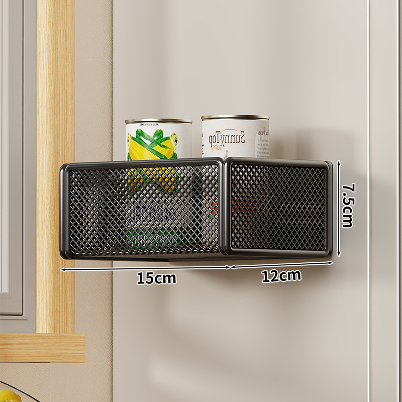 Organizador Magnético para Refrigerador, Colgante Multiuso para Cocina image 10