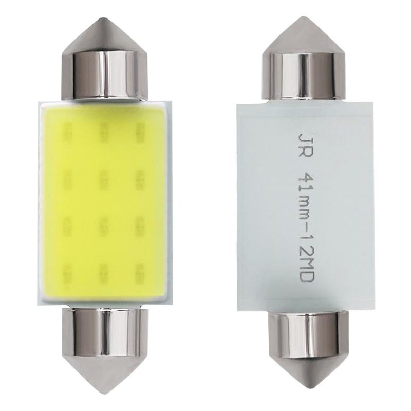 Ubis Shuangtip-cob31/36/39mm-12SMD1210 car reading light roof light highlight reading light