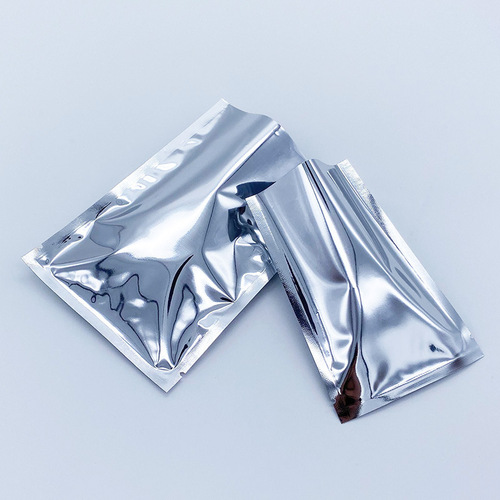 Directly supplied from the manufacturer, aluminum-plated flat bags, vacuumable aluminum foil bags, powdered medicinal materials, heat-sealing bags, facial masks, foot patches, machine-sealed bags