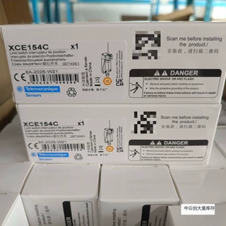 优惠全新Telemecanique限位开关XCE154默认项