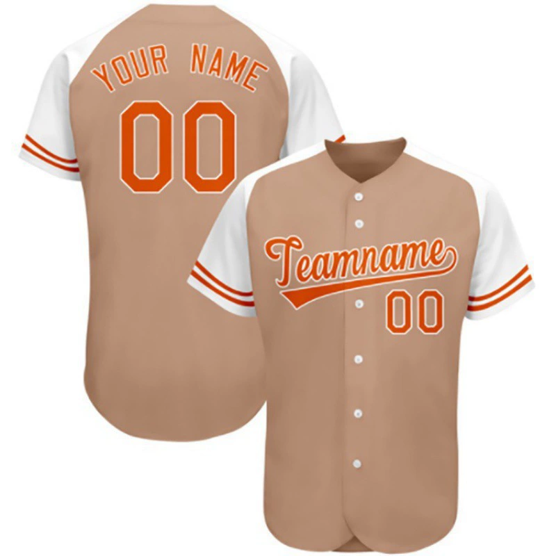 Летний baseball кардиган, футболка, форма для футбола, американский стиль, услуга 3D‑печати