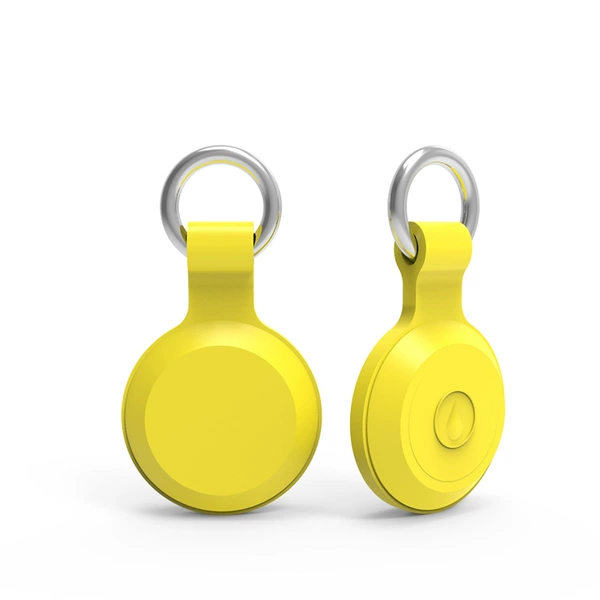Yellow+round buckle+opp
