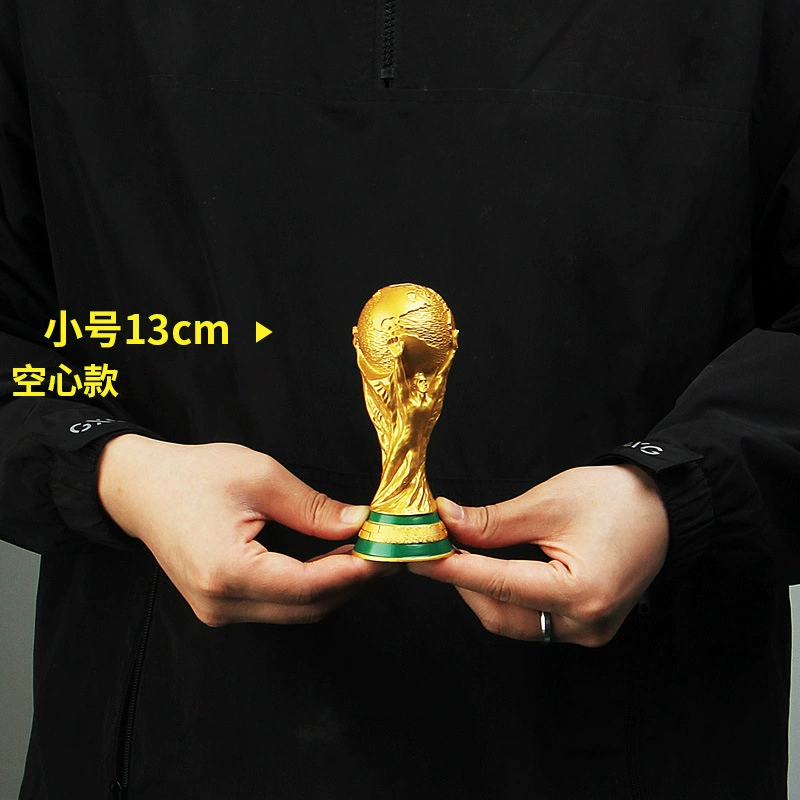 Открывает World Cup Trophy Ornament Hercules Cup (ABS) — брелок на 160 см, сувенир для фанатов