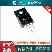 FQPF11N40C TO-220F 1Nϵ ͉:400V 10.5A (Pd)135W