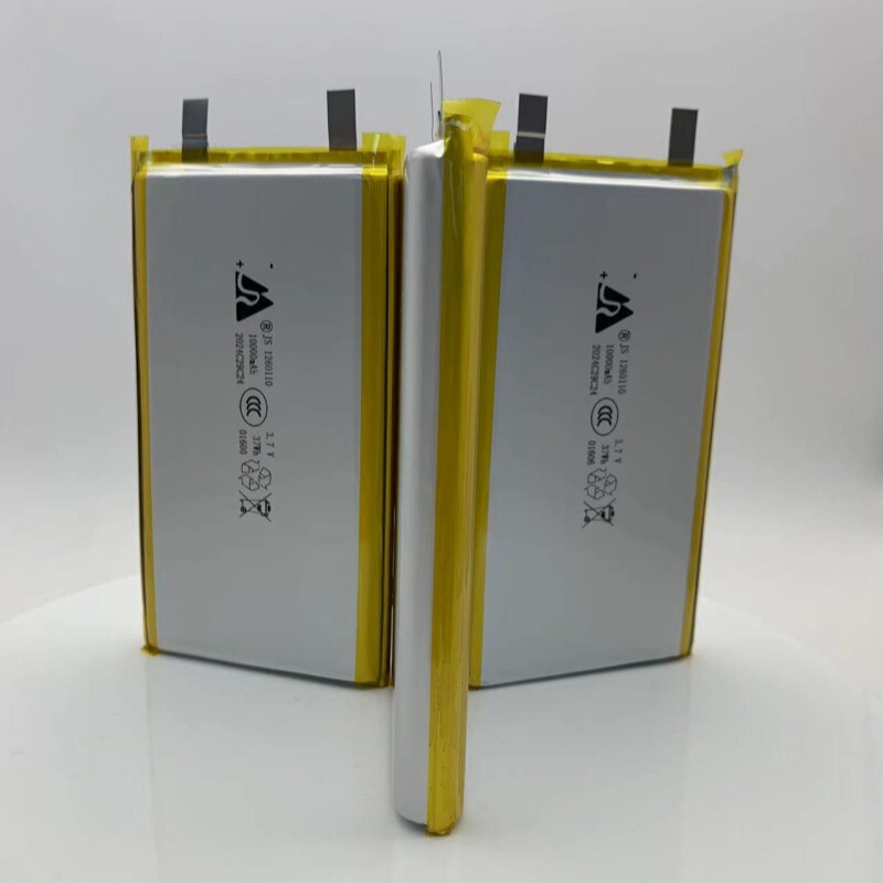 Jiashang 1260110 Polymer Lithium 9000Mah Power Bank Battery Cell 10000Mah 3.7V Soft Pack Battery Jiashang 1260110 Polymer Lithium 9000Mah Power Bank Battery Cell 10000Mah 3.7V Soft Pack Battery