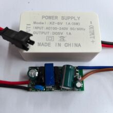 LED恒压恒流驱动电源充电器灯带电源小夜灯驱动电源12V 5V24V9V恒