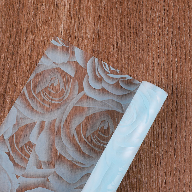 Azul azul; 56 cm, 20 hojas