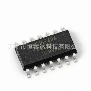PIC16F684-I/SL SOP14 CPU MCU 20MHz 49�lָ��  128SRAM 12�ɾ�