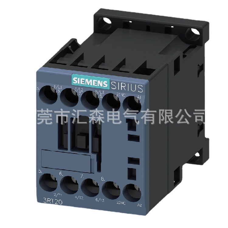 现货供应  西门子/siemens 低压接触器3RT2017-1AP02