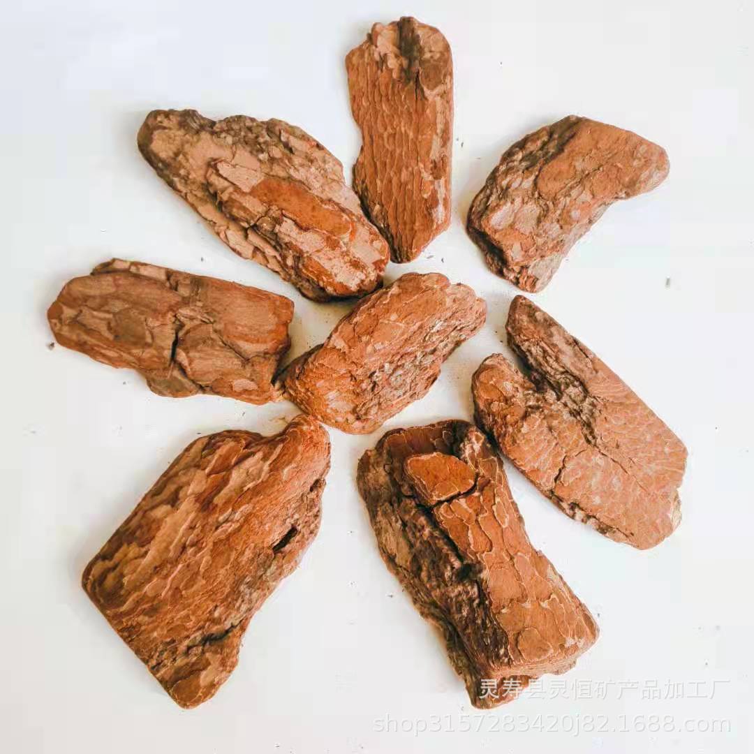 现货供应 打磨松树皮 发酵松树皮 栽培基质 有机物覆盖用松树皮-阿里巴巴