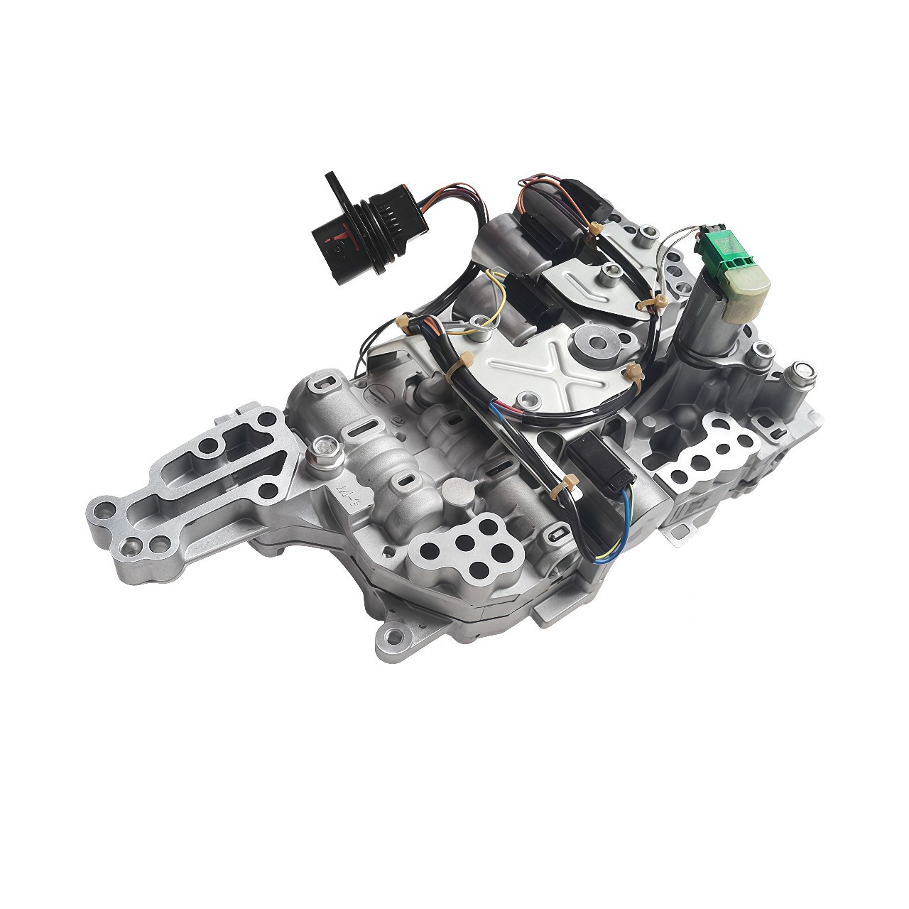 025Cha-1506100 Qr018 Transmission Valve Body with Solenoid Valve Assembly Suitable for Chery 025