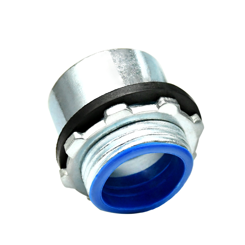 Conector de cable de puente de acero inoxidable conector de tubo de puente conector de tubo galvanizado conector de tubo galvanizado