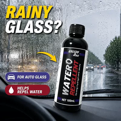 Car Windshield Water Repellent Glass agent
