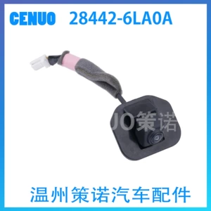 28442-6La0A 2019-2022 Nissan Sylphy Sentra B18 üçün arxa kamera
