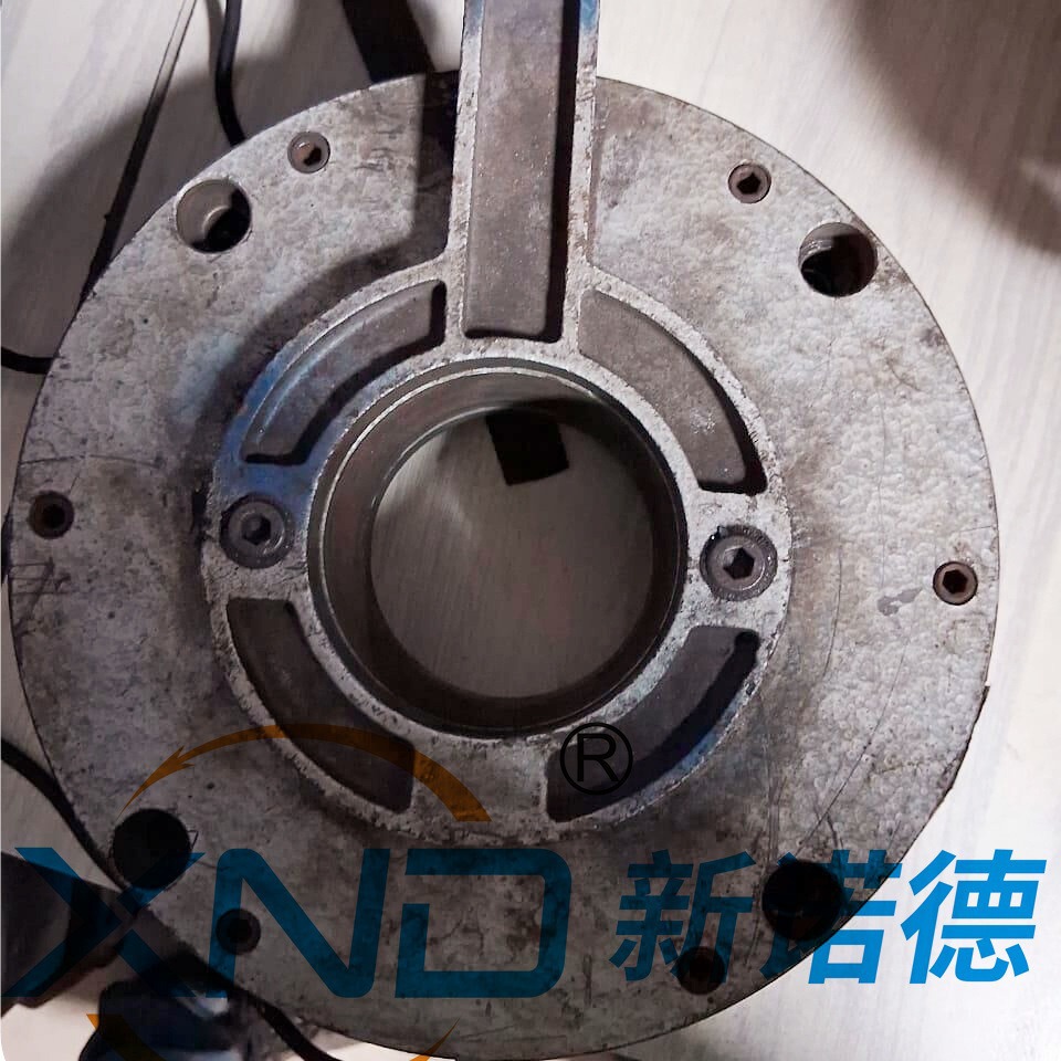 电磁失电制动器DZS3-150A【DC186V/带硬释放螺栓】电磁刹车马达