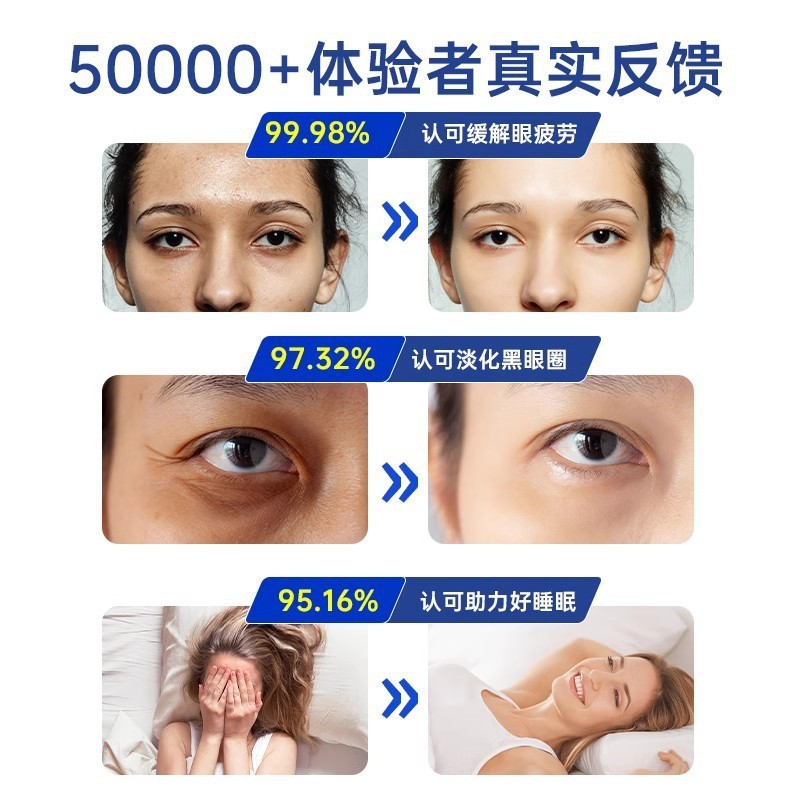 蒸汽眼罩缓解眼睛疲劳热敷学生睡眠遮光发热护眼贴加热蒸手叶黄素|undefined