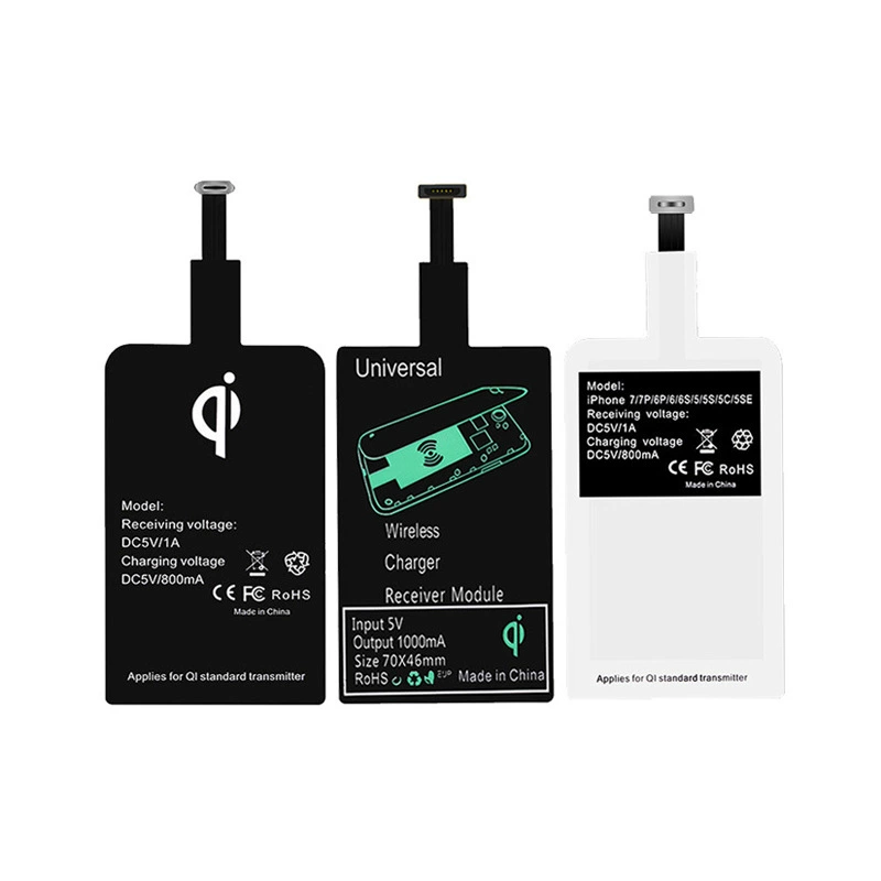П_patch-тип беспроводной зарядки receivers набор?