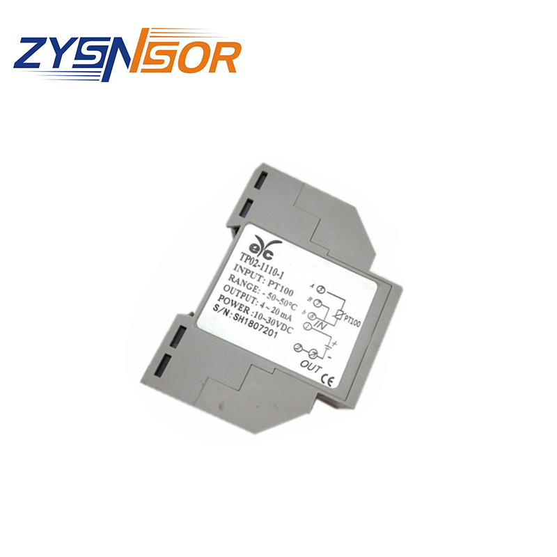 上海销售 台湾EYC温度变送器TP02-1110-1-50-50度 温度传送器