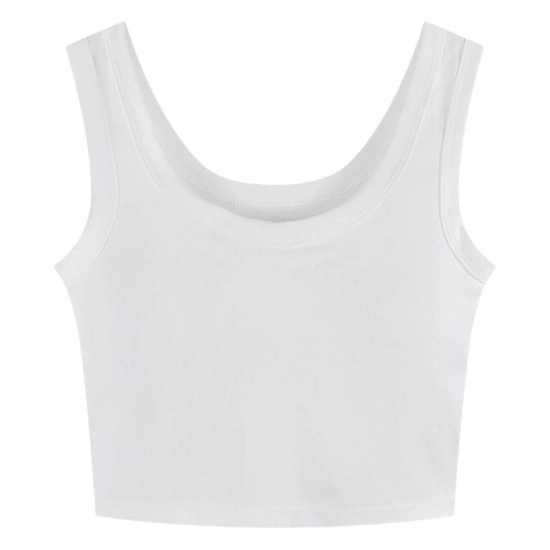 Женский универсальный топ-камзол больших размеров, модный, короткий, с открытым животом, для женщин из Юго-Восточной Азии, товары для женщин.