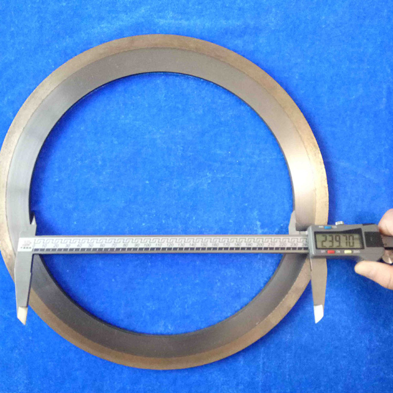 科美金刚石青铜切割片 青铜烧结金刚石环型切割片 多种规格尺寸