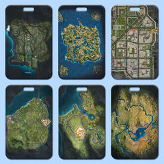 黎明覺醒壁紙卡套批發學生飯卡校牌工作證門禁卡套小卡廠牌公交卡