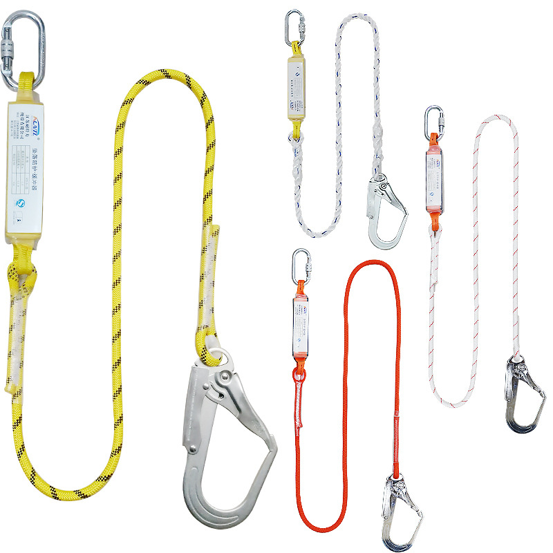 Pattipure seat belt with rope polyester connection rope to prevent…