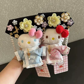 挂饰挂件;女士手提包;扇子