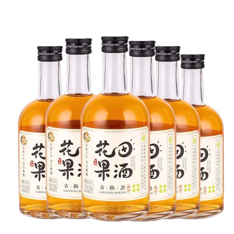 화티엔 청매실주 6병