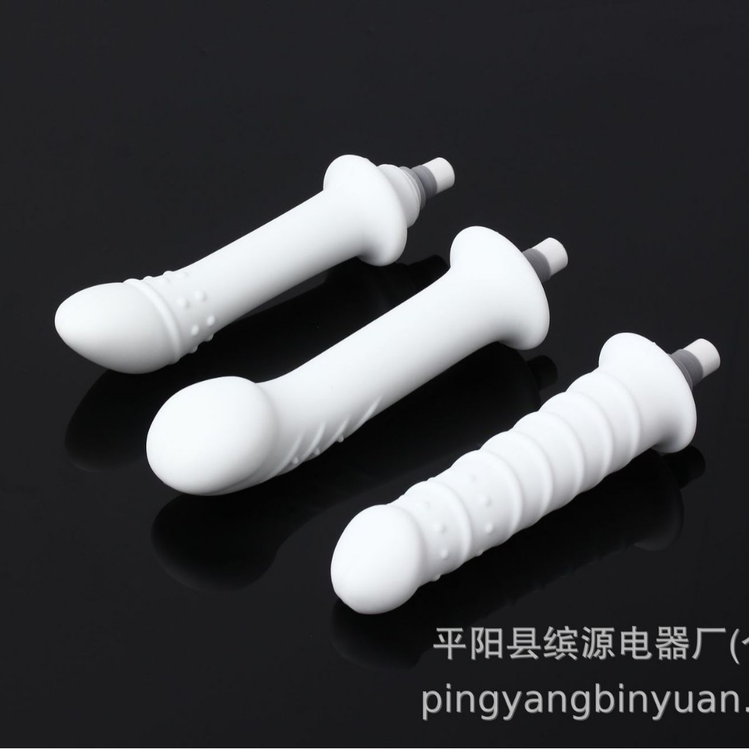 Modified changeable massager