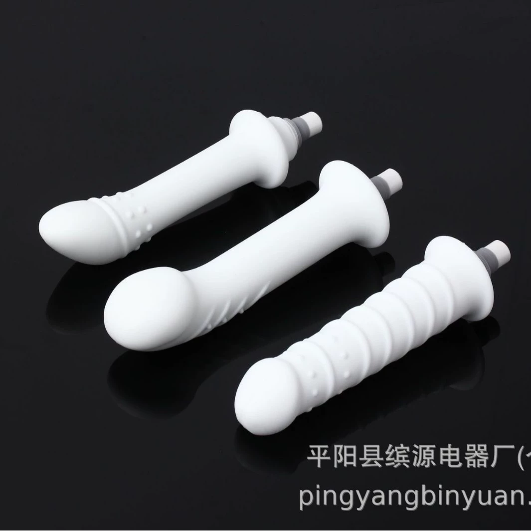 Modified changeable massager