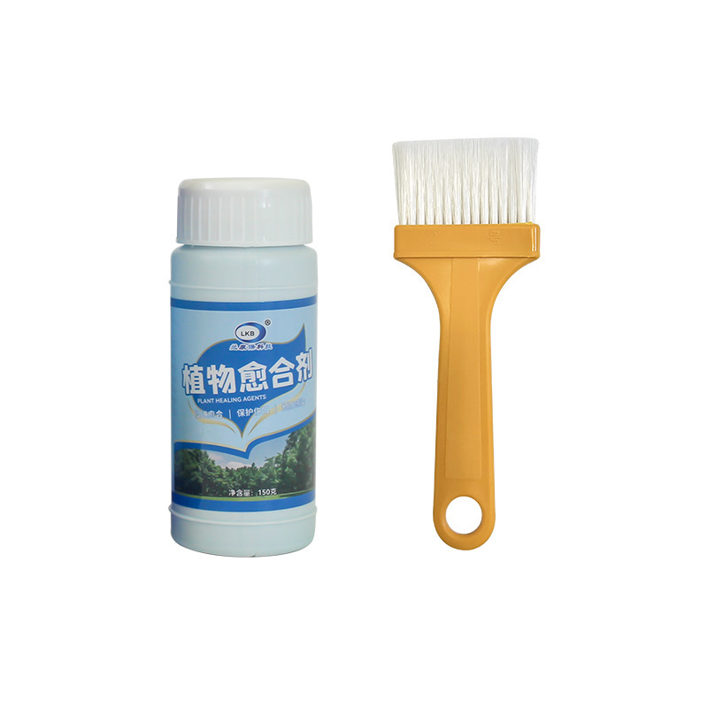 卸売樹木植物治癒剤創傷アプリケーター治癒剪定果樹苗接ぎ木切開創傷治癒クリーム|undefined