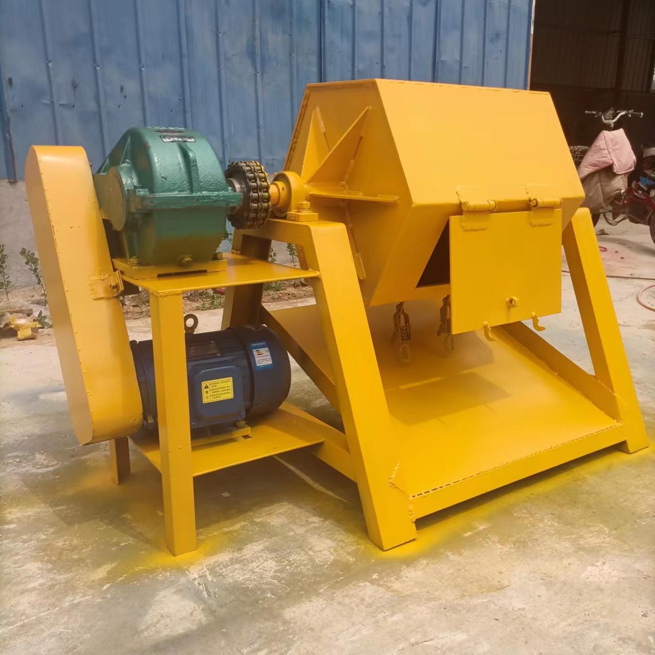 六角滚筒抛光机回转式八角研磨机五金去油污打磨机去毛刺磨光机